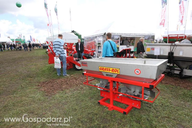 AGRO SHOW 2013 - sobota i niedziela