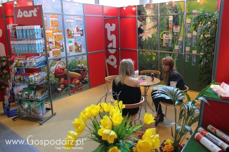 V Międzynarodowe Targi Ogrodnicze Gardenia 2011