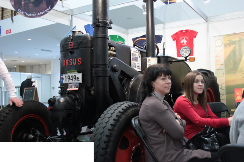 Międzynarodowe Targi Hodowli Zwierząt FARMA