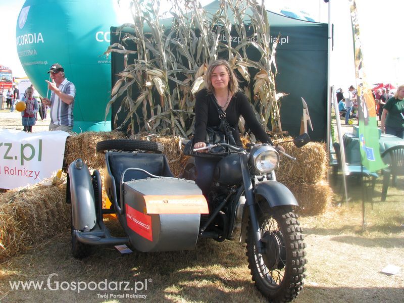 Agro Show 2011 Zdjęcia z Motorem Niedziela