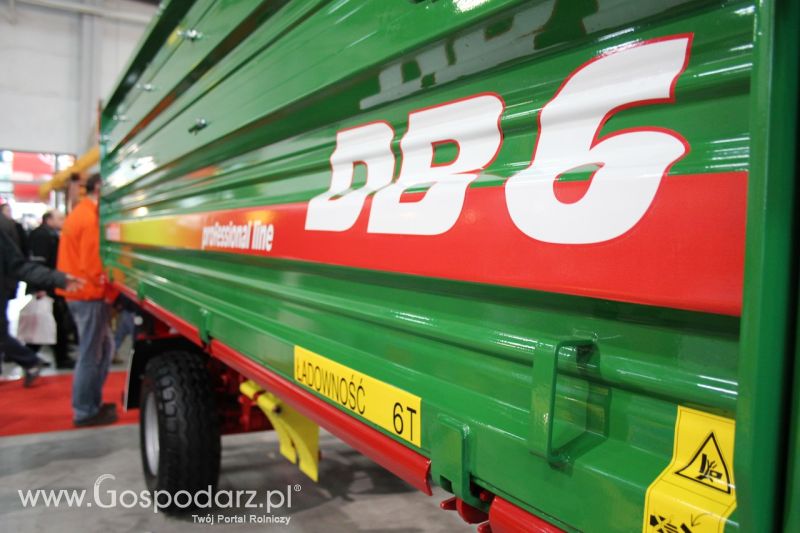 Targi AGROTECH i LAS EXPO 2013 - sobota i niedziela