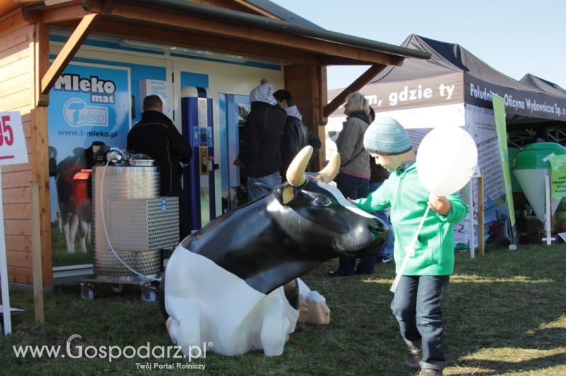  Agro Show 2012 - niedziela