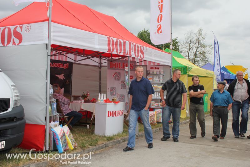 Dolfos na targach w Sielinku 2011