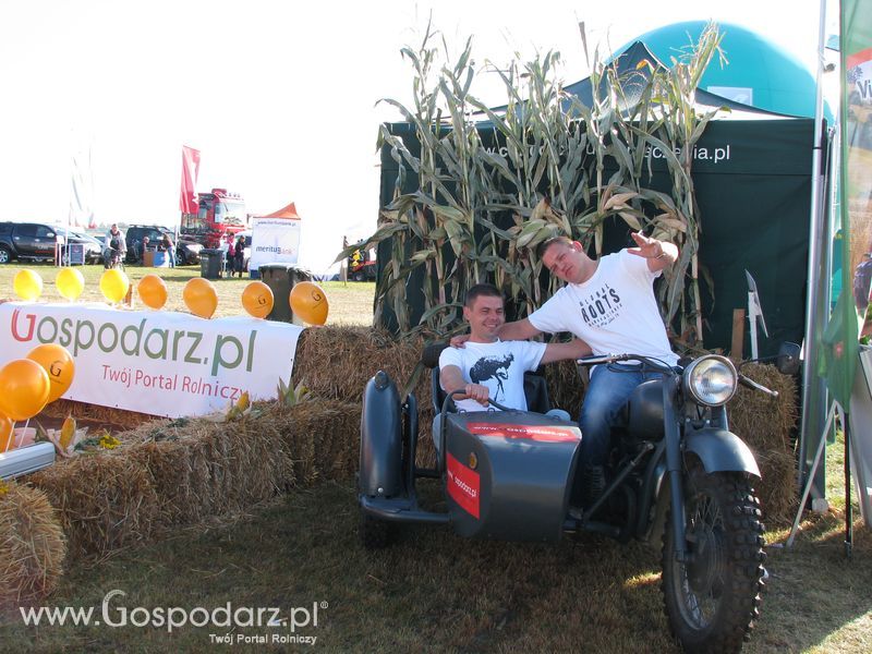 Agro Show 2011 Zdjęcia z Motorem Sobota