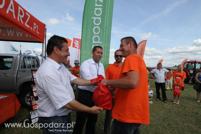 Turniej Precyzyjny Gospodarz Minikowo 2013 niedziela