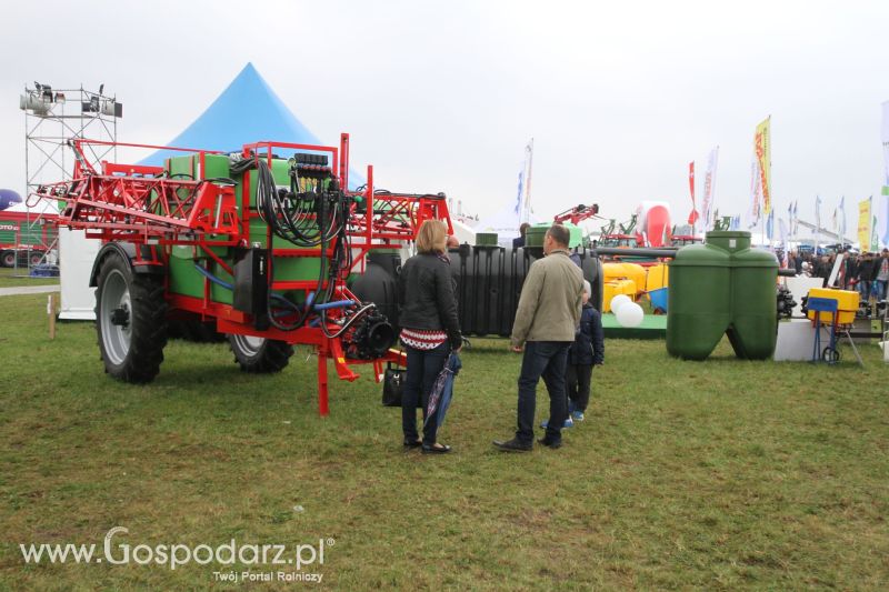 Stanimpex na AGRO SHOW BEDNARY 2017