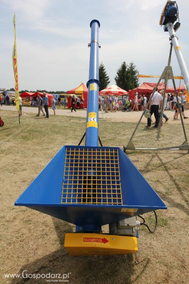 AGRO-TECH Minikowo 2014 - sobota