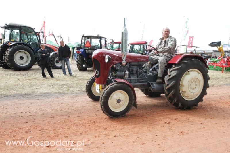 XIII Festiwal Starych Ciągników i Maszyn Rolniczych w Wilkowicach cz.1