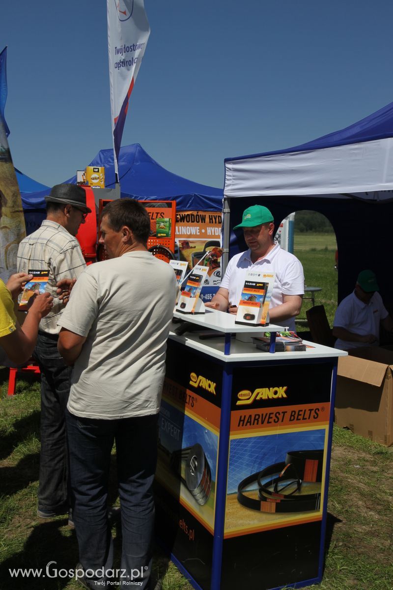 Stomil Sanok na ZIELONE AGRO SHOW 2016