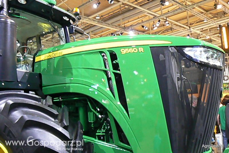 AgroProfi.pl na targach AGRITECHNICA w Hanowerze