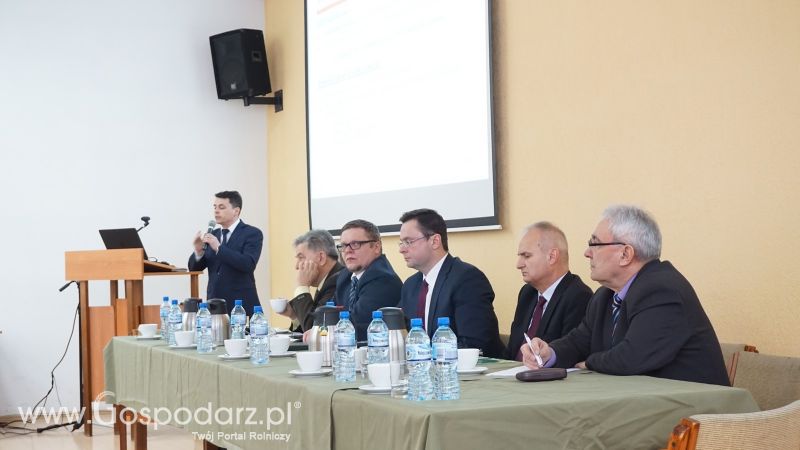 Wspólnie dla wielkopolskiej wsi. Sielinko, 20 stycznia 2017 r.