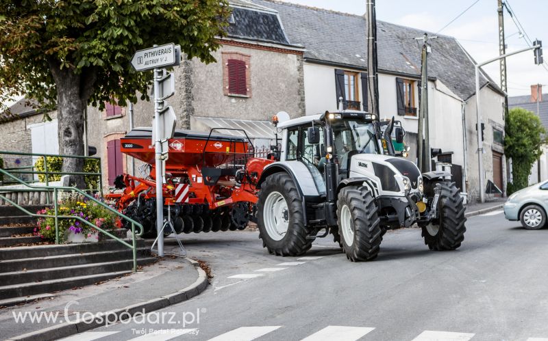 Ciągniki rolnicze Valtra Seria N