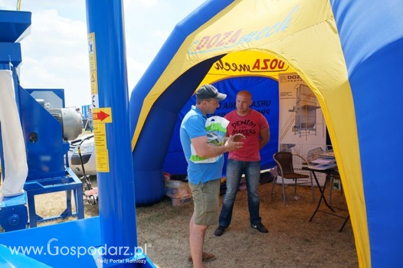 Dozamech na OPOLAGRZE 2015