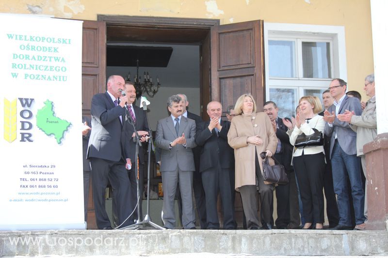 XX Agro-Targi 2011 w Starej Łubiance
