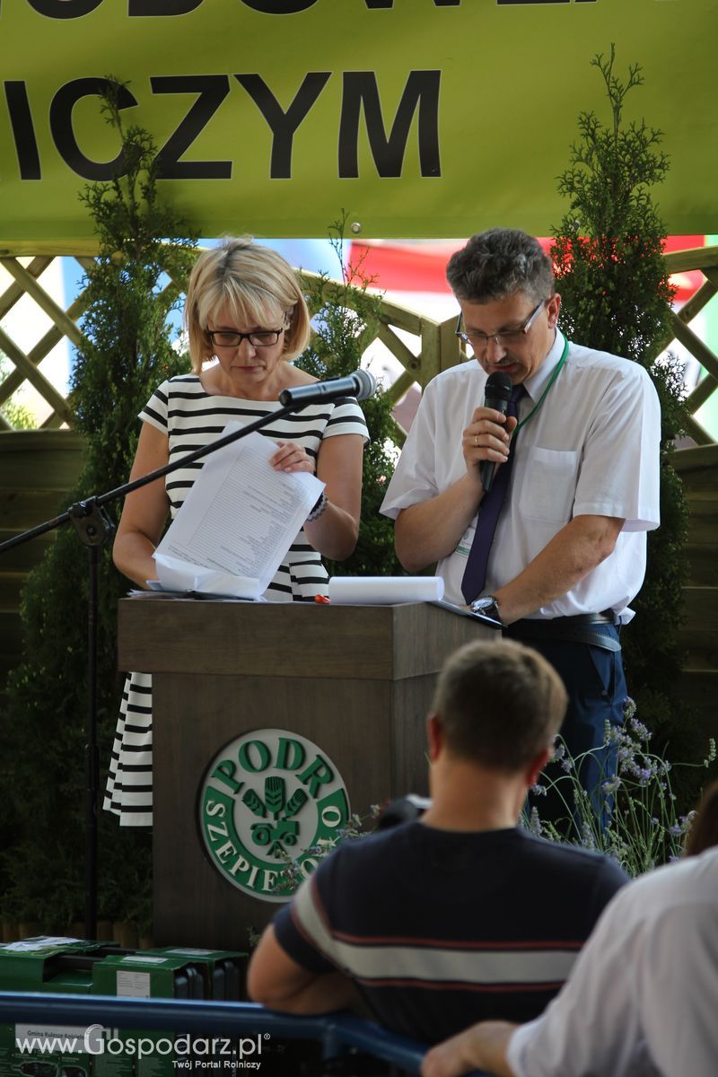  Regionalna Wystawa Zwierząt Hodowlanych W Szepietowie 2016 z Gospodarz.pl