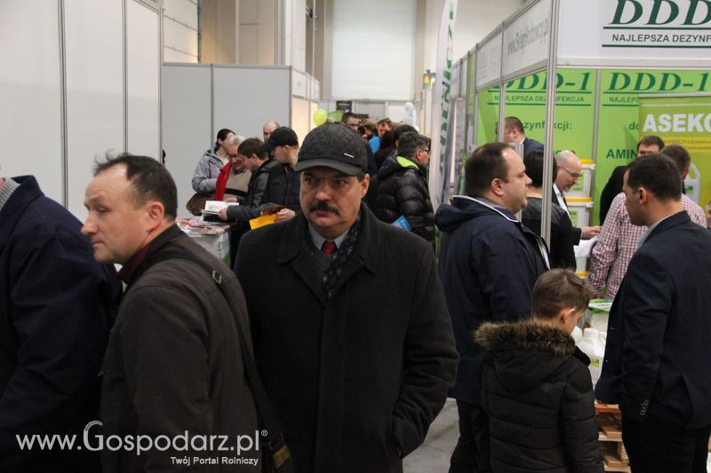 Targi Ferma Łódź 2016