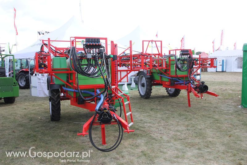 Stanimpex na AGRO SHOW 2016