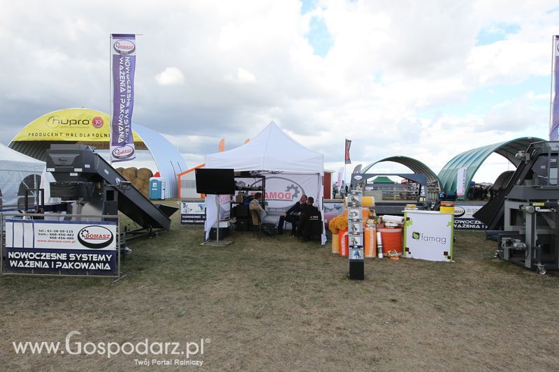 Agro Show 2015 - Domasz