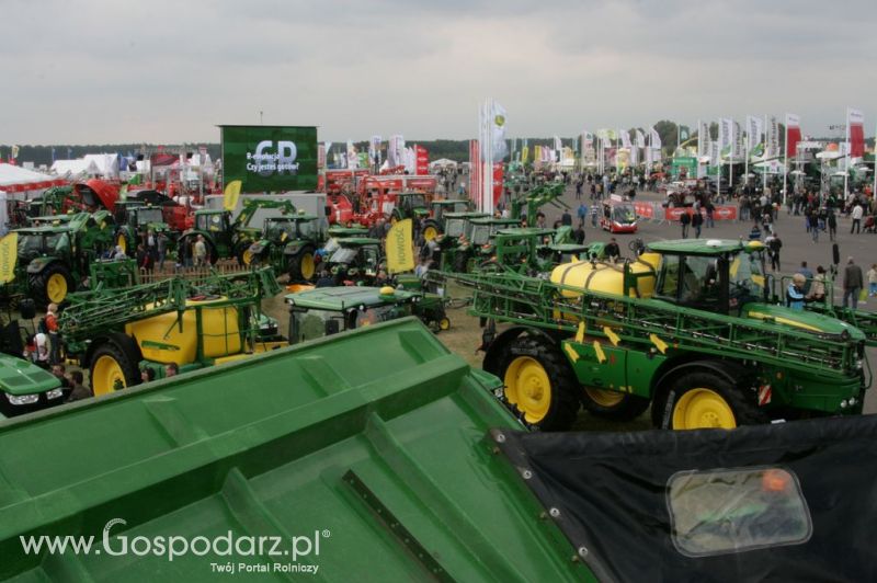 Agro Show 2012 - sobota
