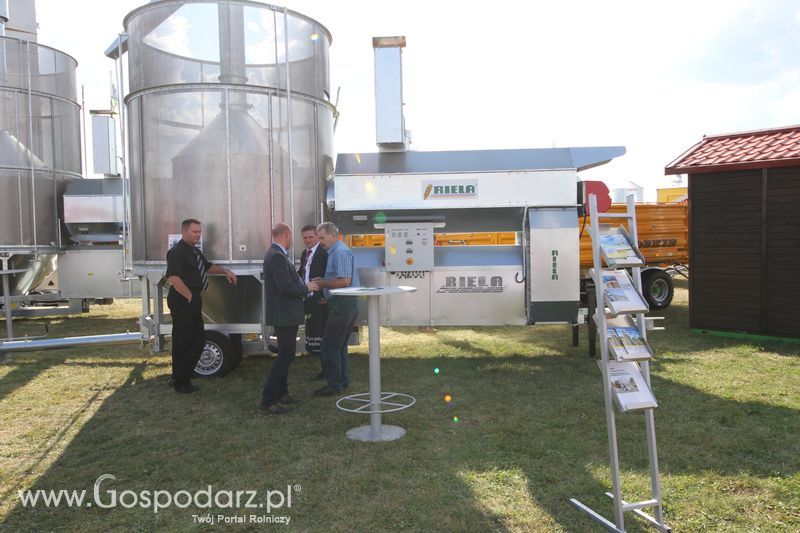 Agro Show 2015 - Riela