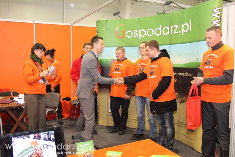 Precyzyjny Gospodarz - AGRO PARK Lublin 2012