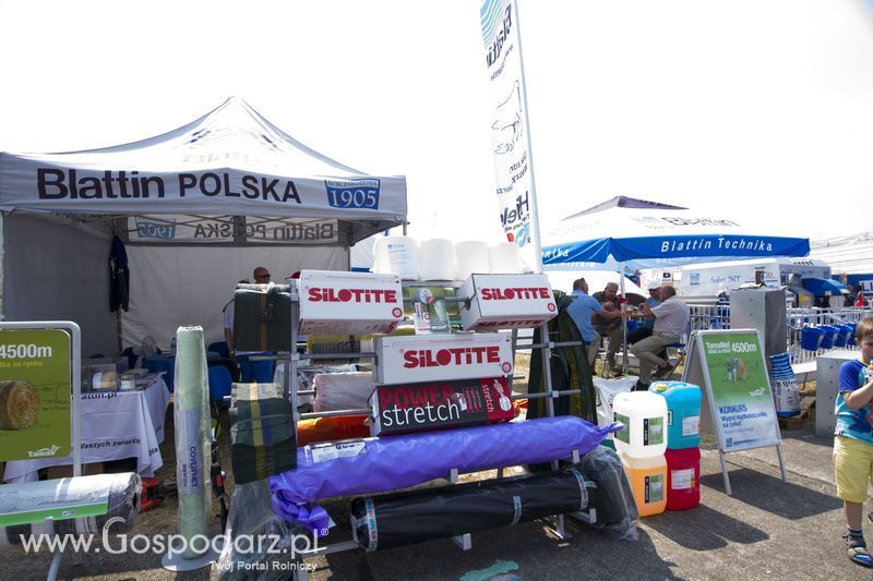 Blattin na OPOLAGRZE 2015