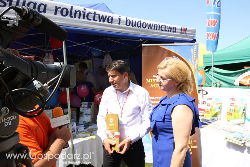  Regionalna Wystawa Zwierząt Hodowlanych W Szepietowie 2016 z Gospodarz.pl