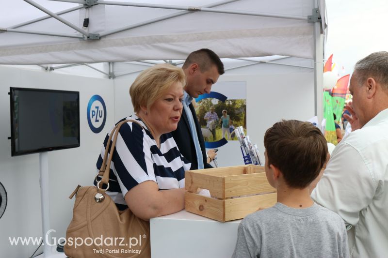 PZU na Regionalnej Wystawie Zwierząt Hodowlanych i Dni z Doradztwem w Szepietowie 2017