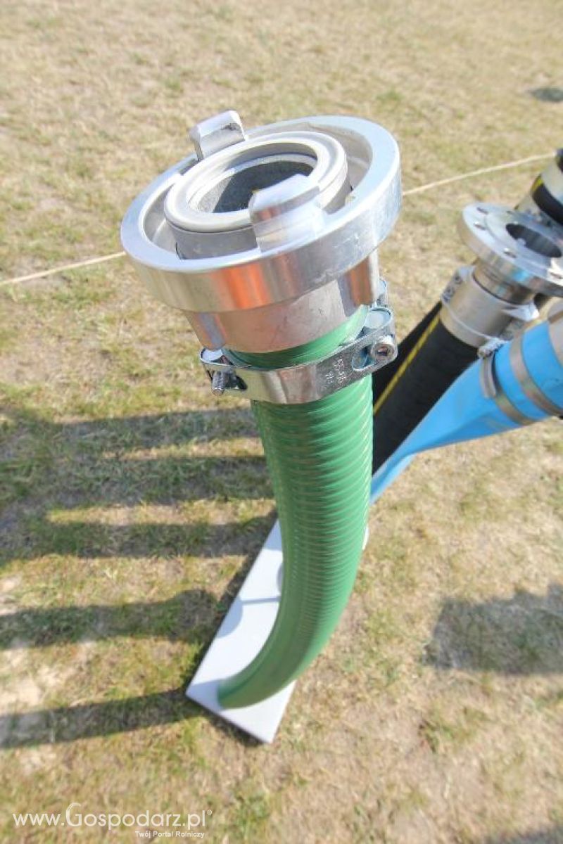 Tubes International na targach AGRO-TECH w Minikowie 2014