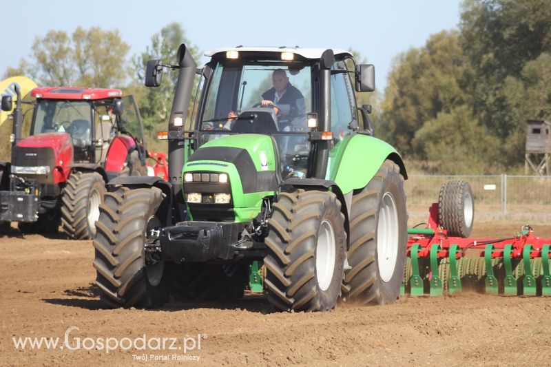 Agro Show 2011 Pokazy Maszyn