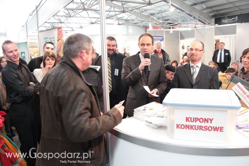 Relacja z XI Międzynarodowych Targów Fermy Bydła - dzień 2
