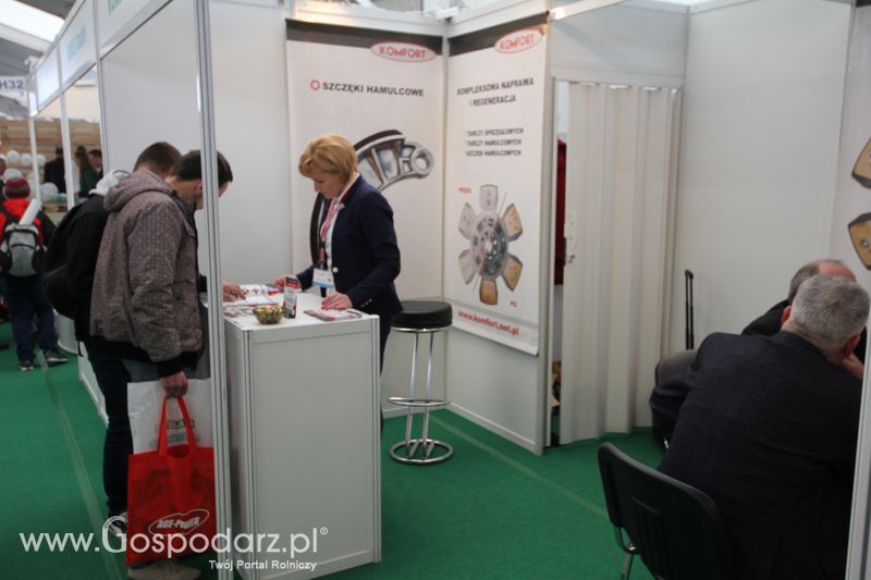 AGROTECH Kielce 2015 - cz. 1