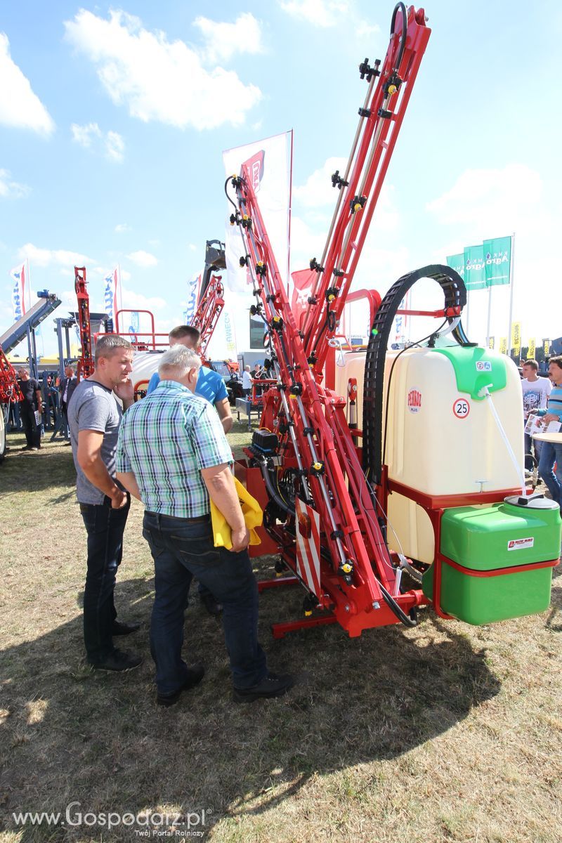 Agro Show 2015 - Bury 