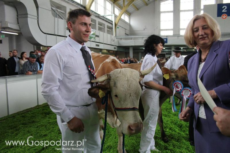 XXVI Krajowa Wystawa Zwierząt Hodowlanych - sobota i niedziela