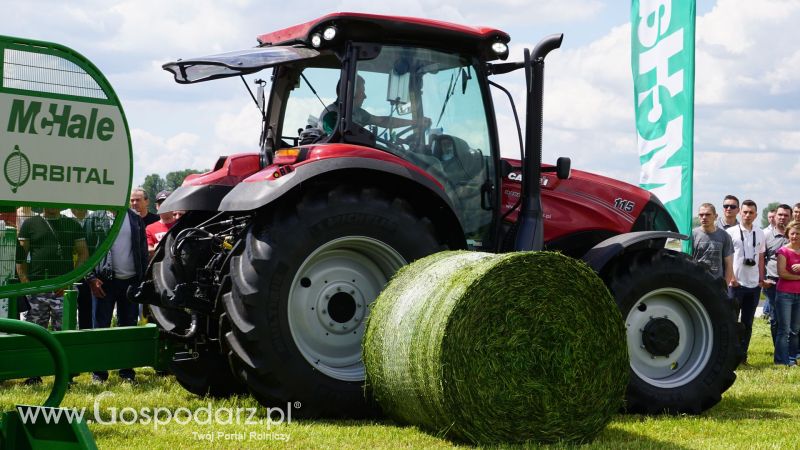 ZIELONE AGRO SHOW 2017 w Ułężu