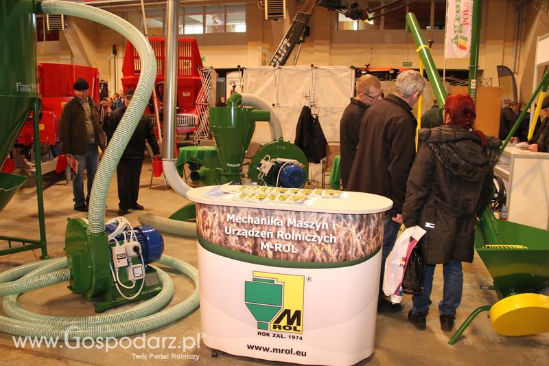 M-ROL na Targach FERMA 2015