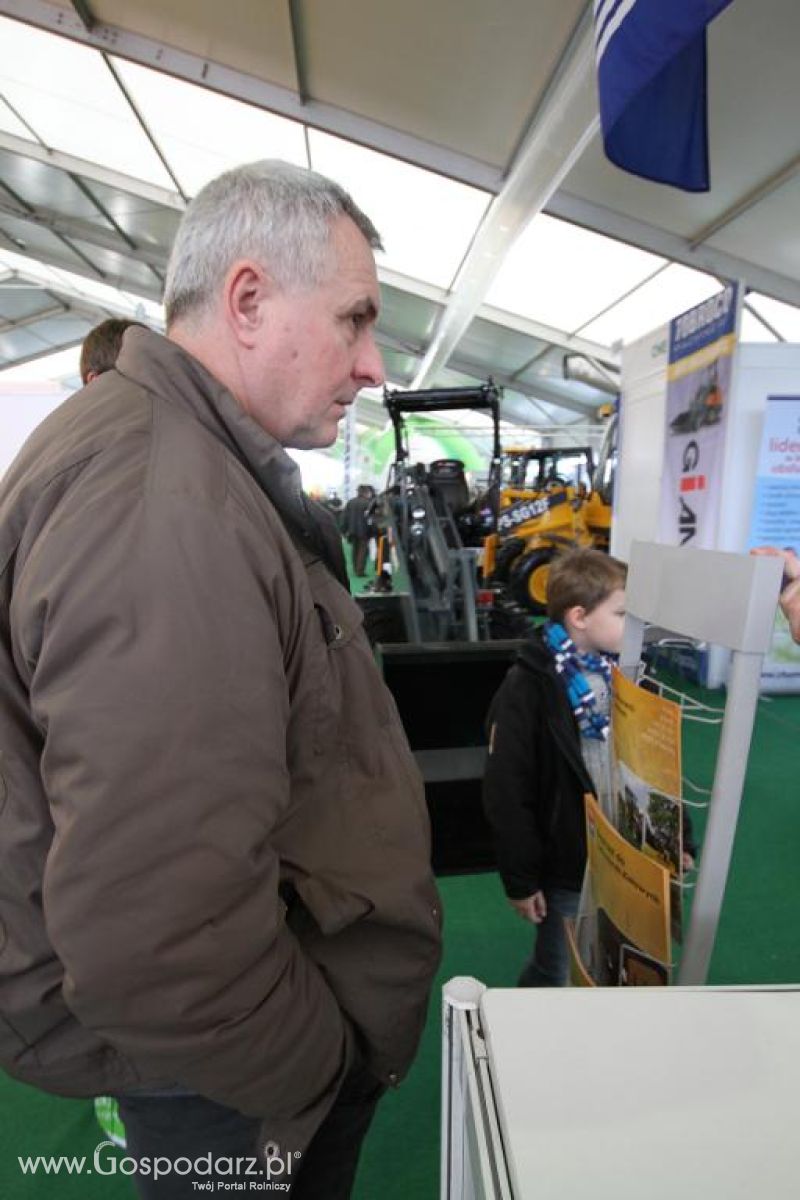 Chemirol na AGROTECH Kielce 2014