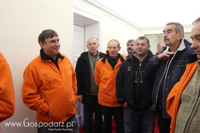 Wyjazd studyjny Grup Producenckich - Niemcy