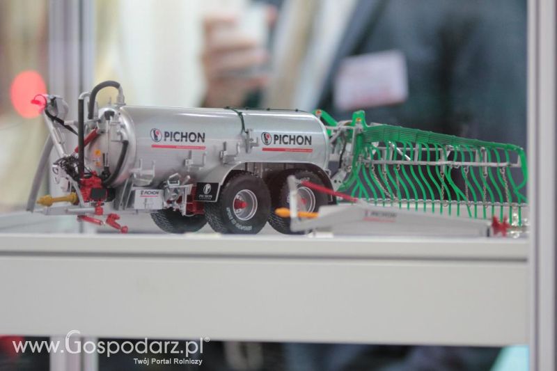 Targi Agritechnica 2013 w Hanowerze