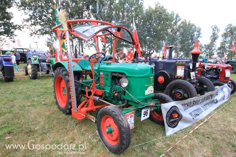 XII Festiwal Starych Ciągników im. Jerzego Samelczaka w Wilkowicach 2013 - sobota