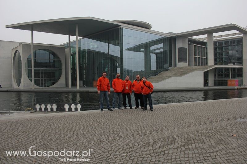 Wyjazd studyjny Grup Producenckich - Niemcy