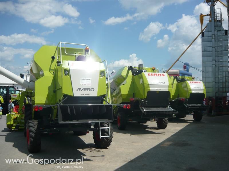 Dni Otwarte w Firmie AGRO-LAND   CLAAS 2012