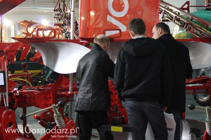 Premium Trade na Agro Tech Kielce 2012