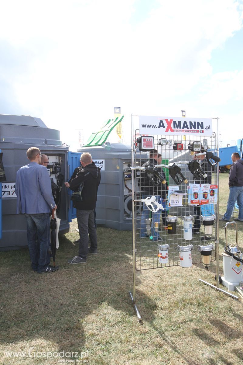 Agro Show 2015 - Axmann 