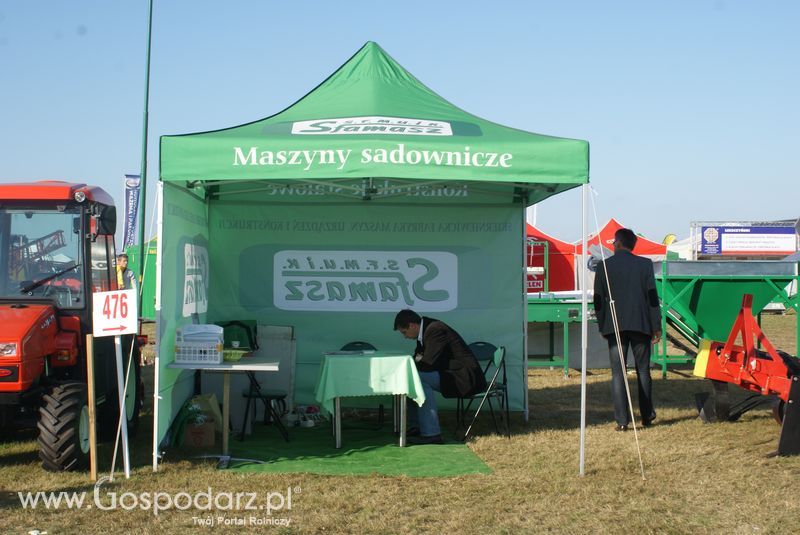 Agro Show 2011 Bednary Foto katalog firm
