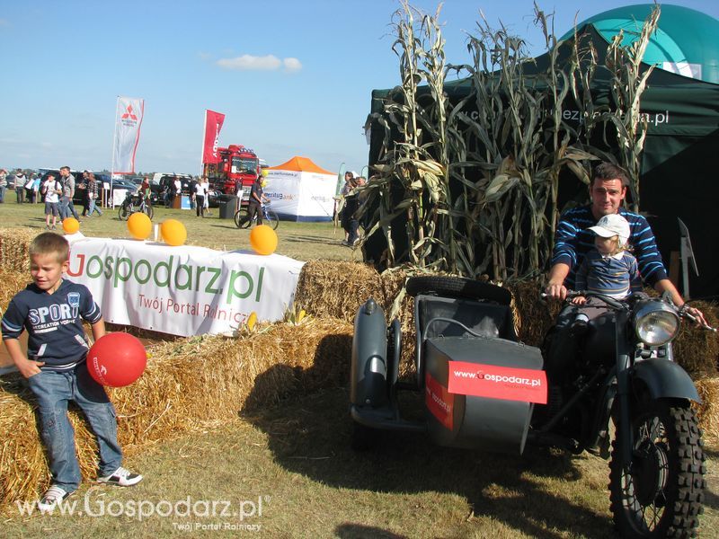 Agro Show 2011 Zdjęcia z Motorem Sobota