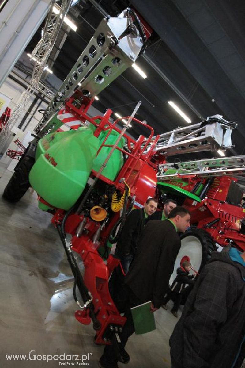 Krukowiak na AGROTECH Kielce 2014