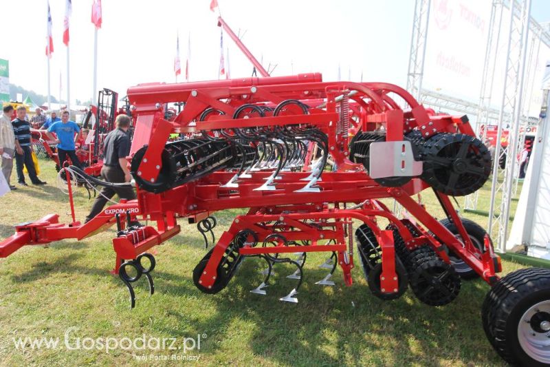 EXPOM na Agro Show 2014