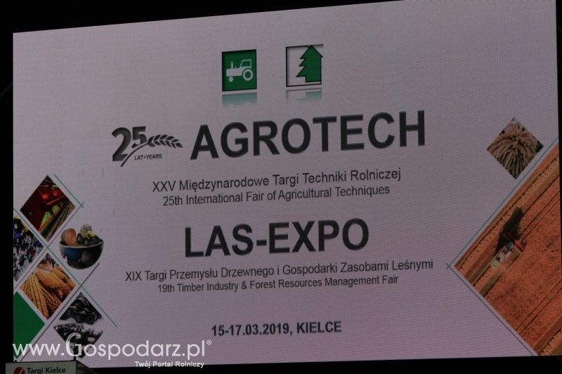 XXV AGROTECH Kielce 2019