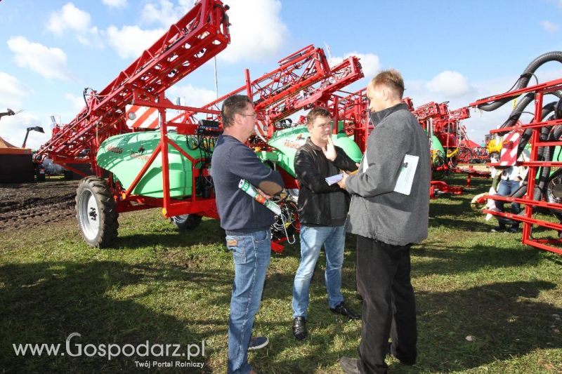 AGRO SHOW 2013 - sobota i niedziela